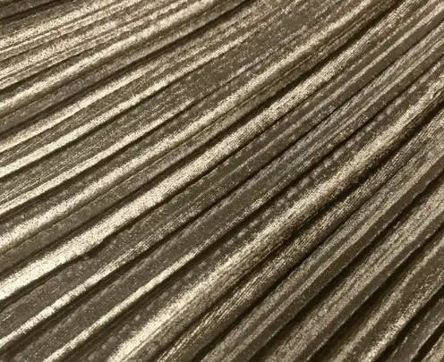 Fabric experiment shrinkage rate
