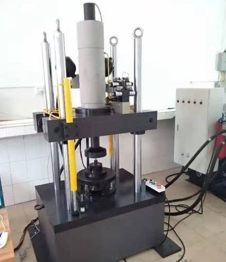 Damping coefficient testing service