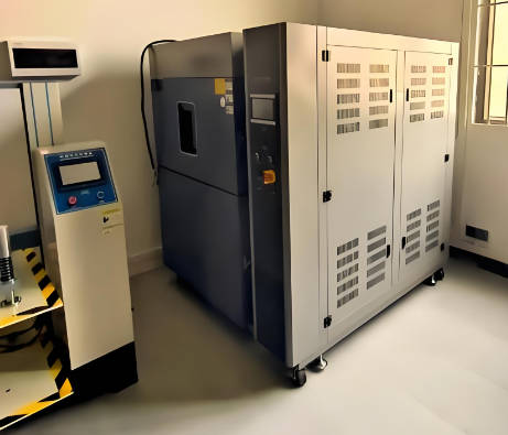 Accelerated cold and hot cycle test