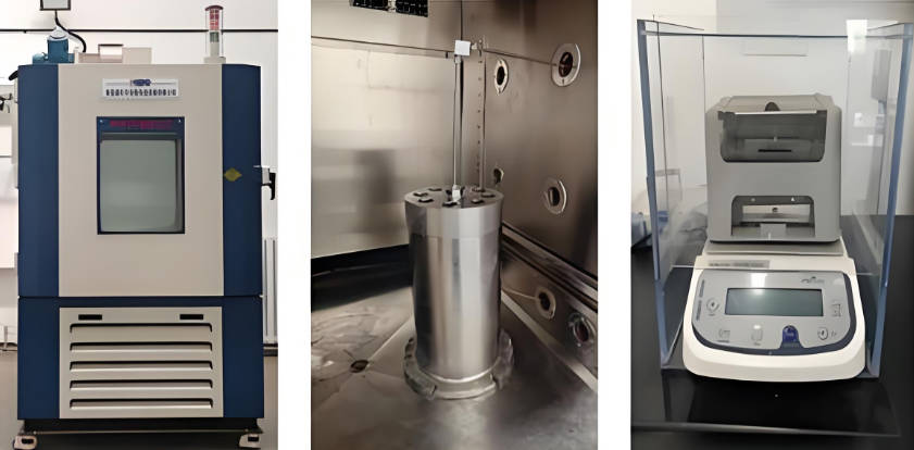 Hydrogen Compatibility Experiment