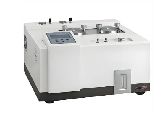 Oxygen permeability experiment