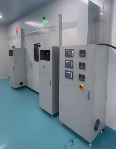 High temperature aging testing service