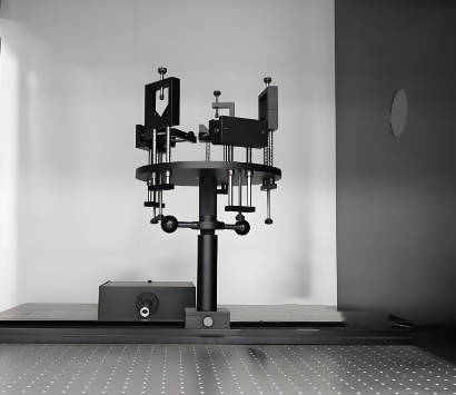 Light absorption loss testing service