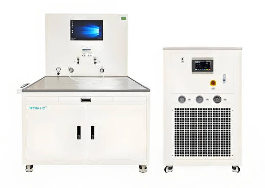 Armature thermal resistance testing service