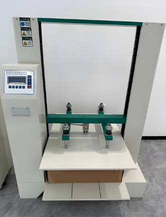 Research on compressive performance of chassis experiment