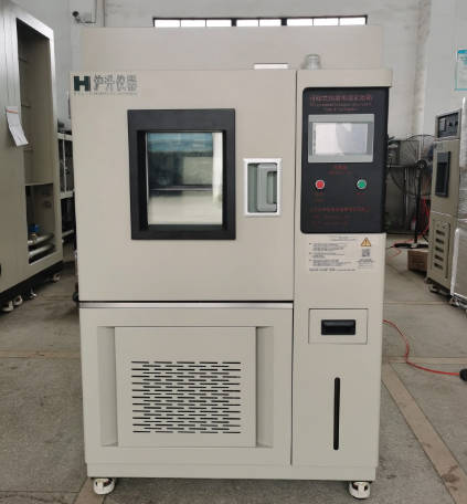 Sand and dust test for heat exchanger