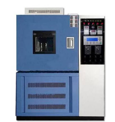 Ozone aging test