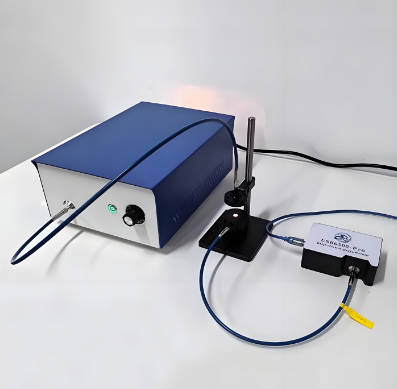 Transmittance testing service