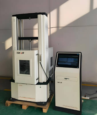Mechanical time constant testing service