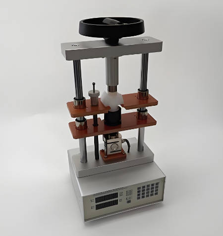 Dynamic core experiment, resistivity experiment