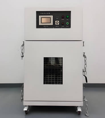 Electric thermal conversion efficiency experiment