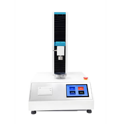Compressive crushing strength test