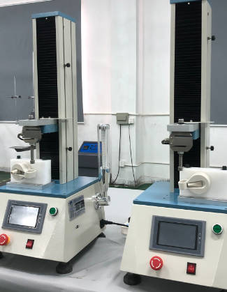 Static pressure resistance test