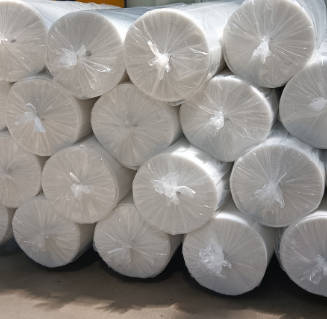 Filter cotton detection