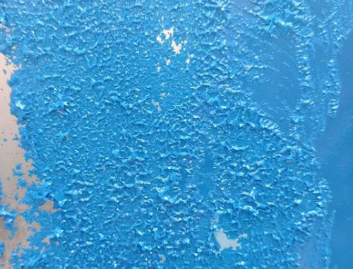 Water based paint remover testing service