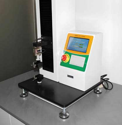Plastic film testing