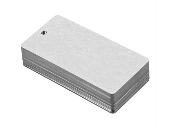 Powder coating board inspection