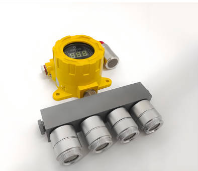 Hydrofluoroether detection