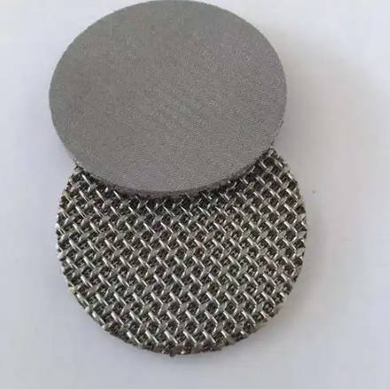 Sintering net detection