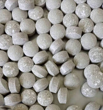 Aluminum phosphide tablet testing
