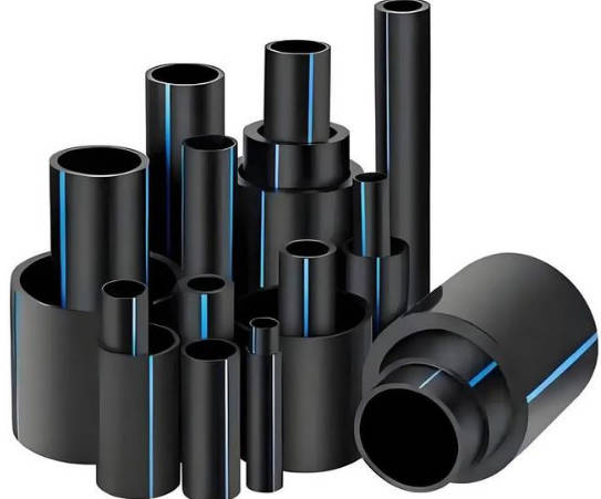 Polyethylene pipe testing service