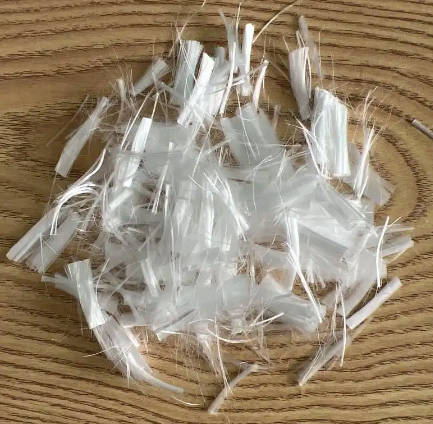 Polypropylene fiber cloth testing