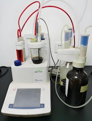 Enzyme kinetics testing service