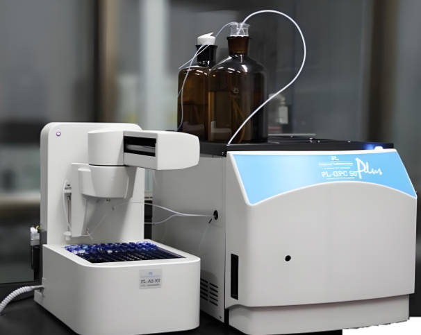 Gel Permeation Chromatograph