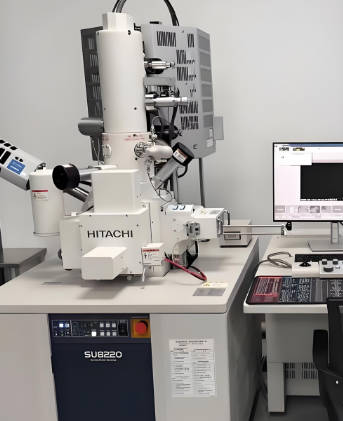 Scanning Electron Microscope