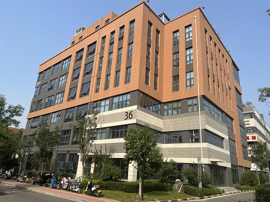 ZKGX Research Institute Laboratory